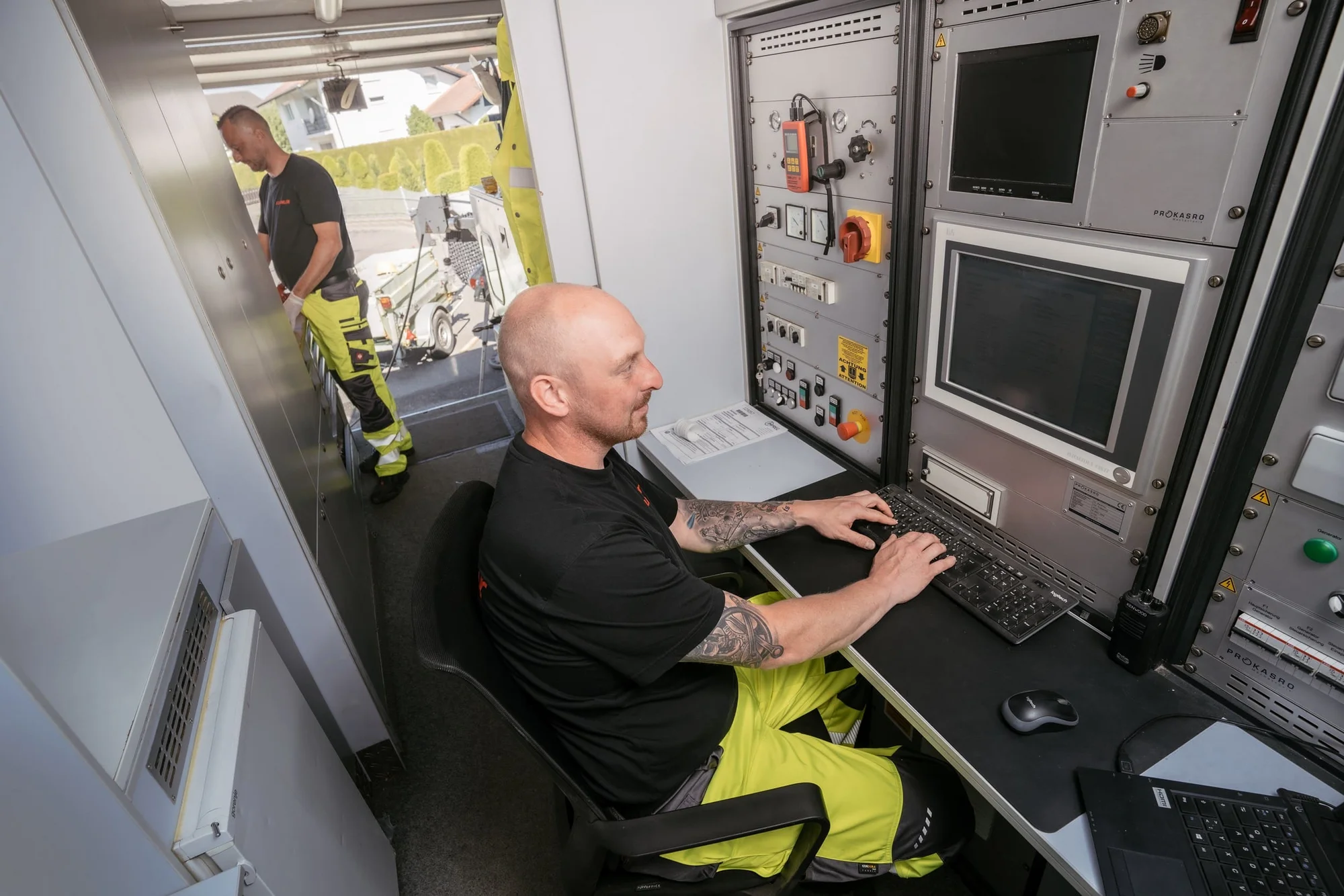 Über uns Kanalreinigung und Rohrreinigung Baierbach